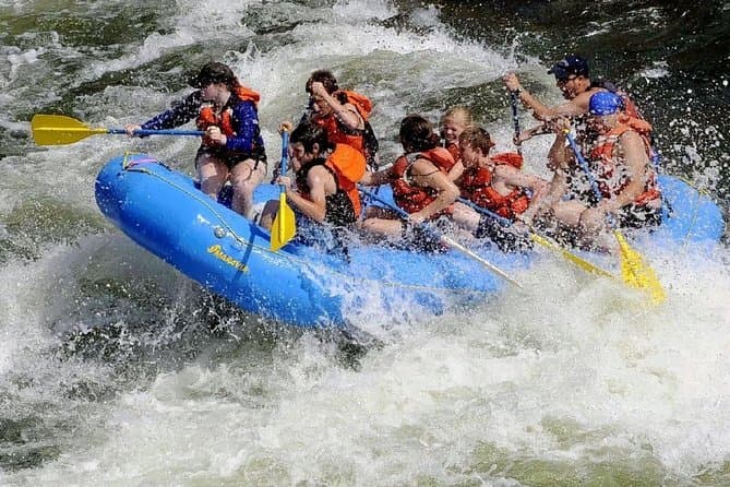 River Rafting 