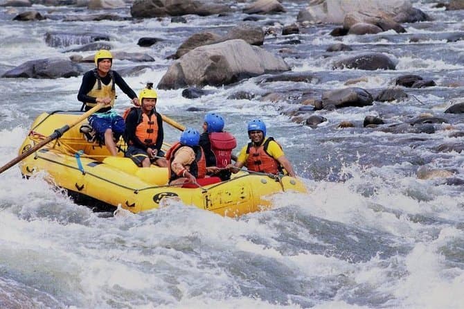 River Rafting 
