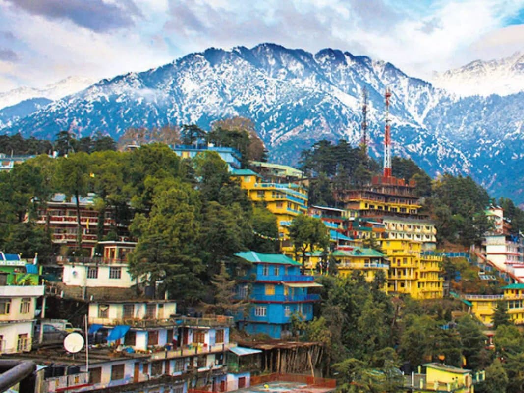 Mcleodganj 