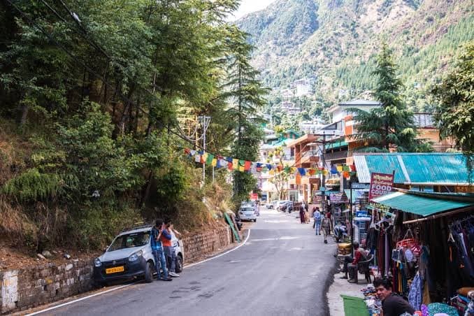 Mcleodganj 