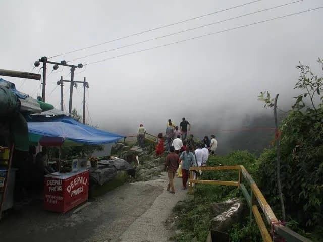 Lovers Point 