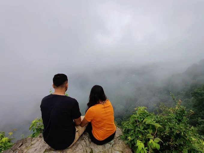 Lovers Point 