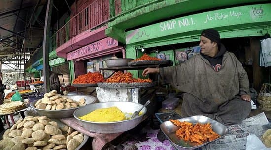 Baba Reshi Shrine