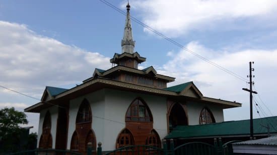 Baba Reshi Shrine
