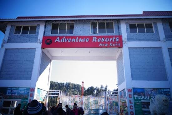 Adventure Resorts