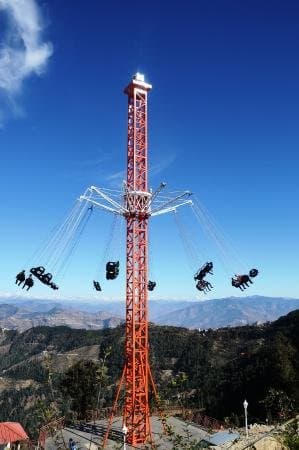 Adventure Resorts