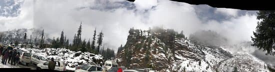 Solang Valley
