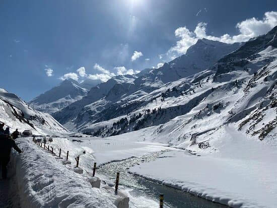Atal Tunnel