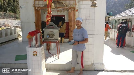 Bhagsunath Temple