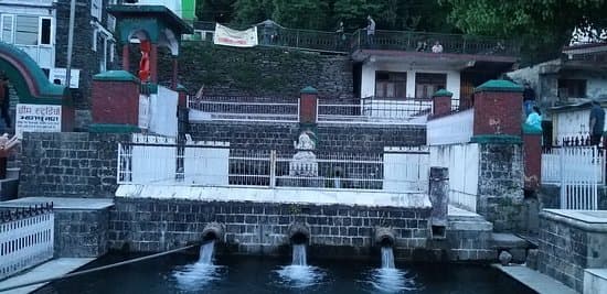 Bhagsunath Temple