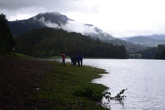 Kundala Dam Lake