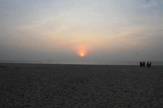 Alappuzha Beach
