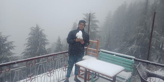 Lal Tibba Scenic Point