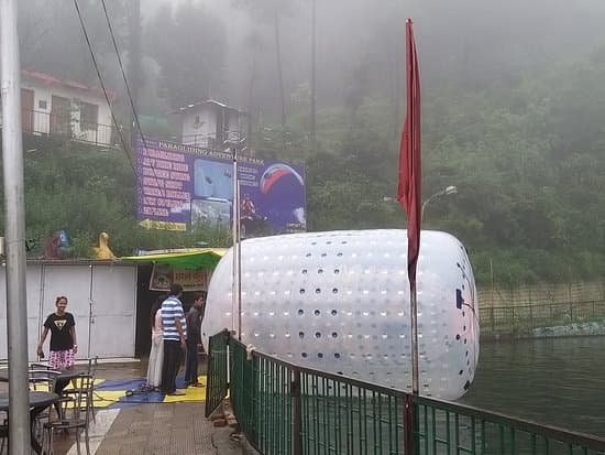Mussoorie Lake