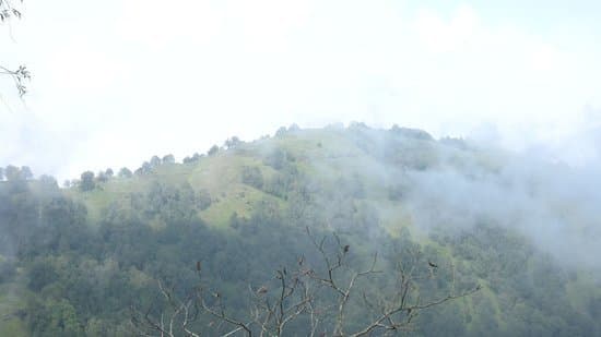 Cloud's End