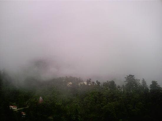 Cloud's End