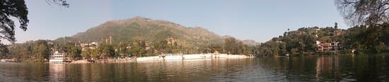 Bhimtal Lake